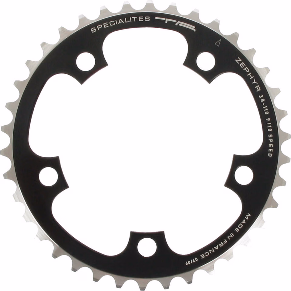 TA Kettenblatt Zephyr 5-Arm innen 110 mm Lochkreis Weihnachtsangebot