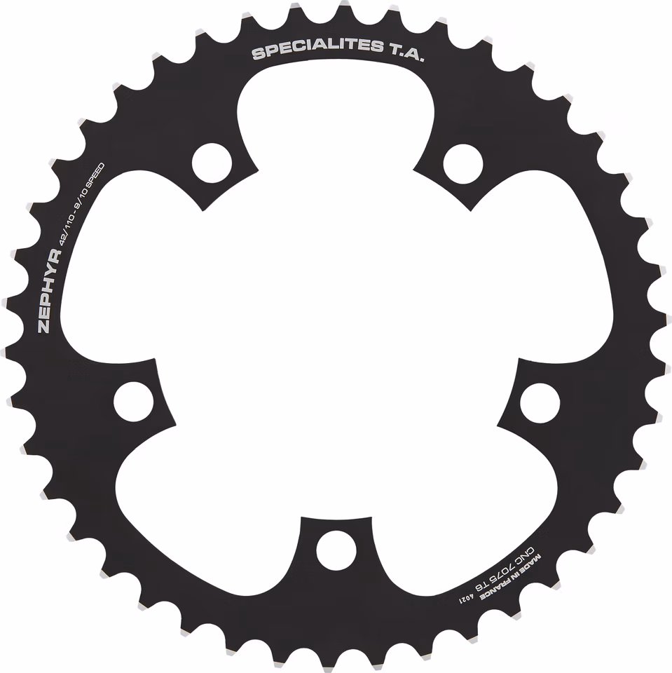 TA Kettenblatt Zephyr 5-Arm innen 110 mm Lochkreis Weihnachtsangebot