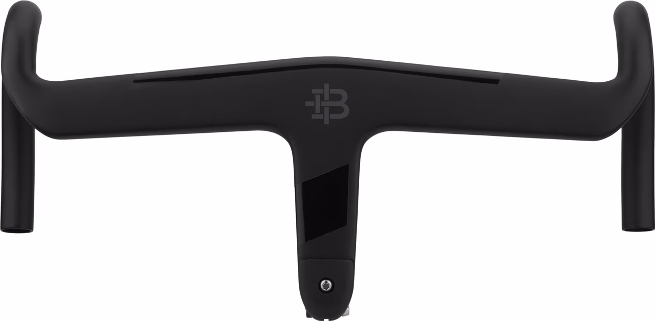 Black Inc Aero Carbon Lenker-Vorbau-Einheit Muttertagsangebot
