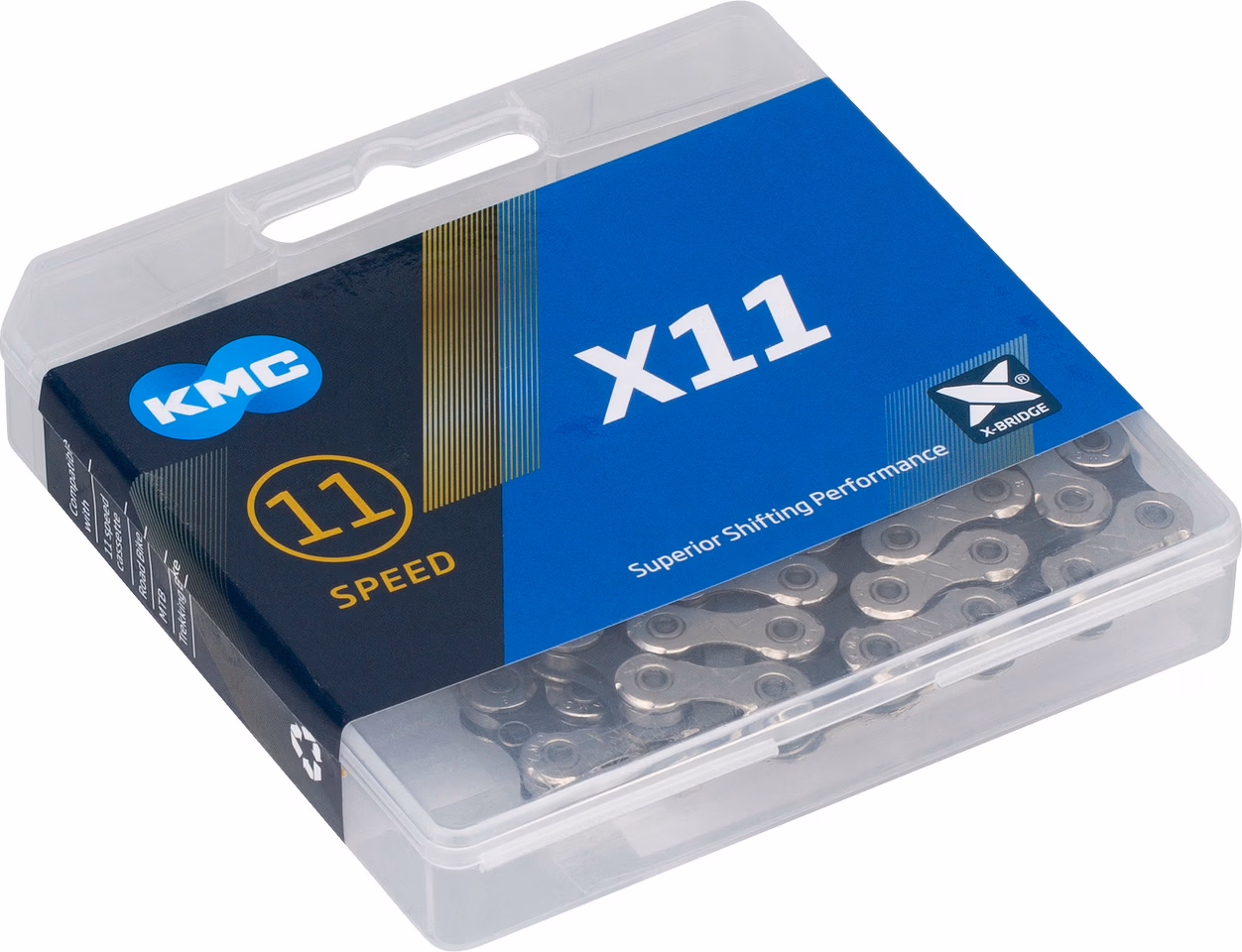 KMC X11 Kette 11-fach online kaufen Jubiläumsangebot