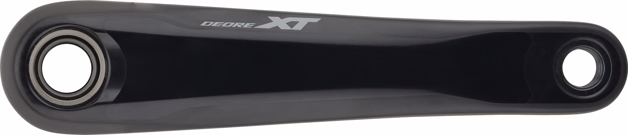 Shimano XT Kurbel FC-M8100-1 Hollowtech II Lagerräumung