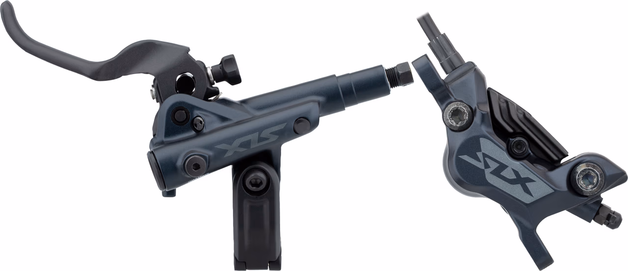 Shimano SLX v+h Set Scheibenbremse BR-M7120 / BR-M7100 J-Kit Blitzangebot