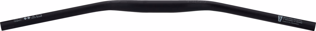 SQlab 3OX MTB 31.8 High 45 mm Riser Lenker Tägliche Deals