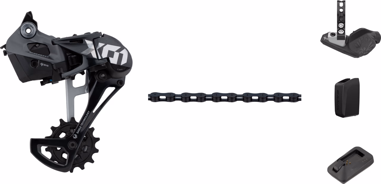 SRAM X01 Eagle AXS 1x12-fach Upgrade-Kit Bis zu 50% Rabatt