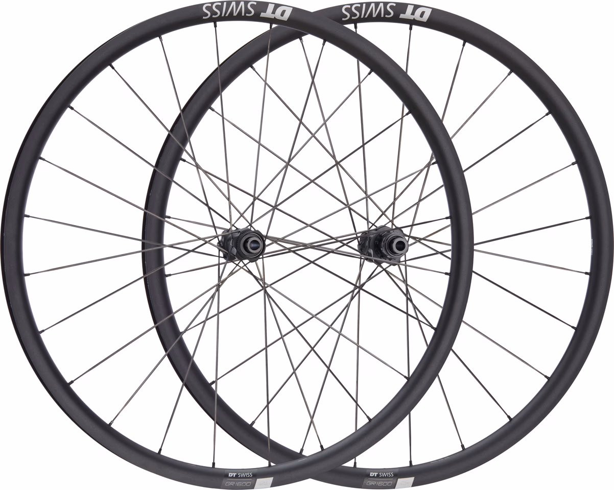 DT Swiss GR 1600 SPLINE DB 25 Disc Center Lock 27 5" Laufradsatz Modell 2024