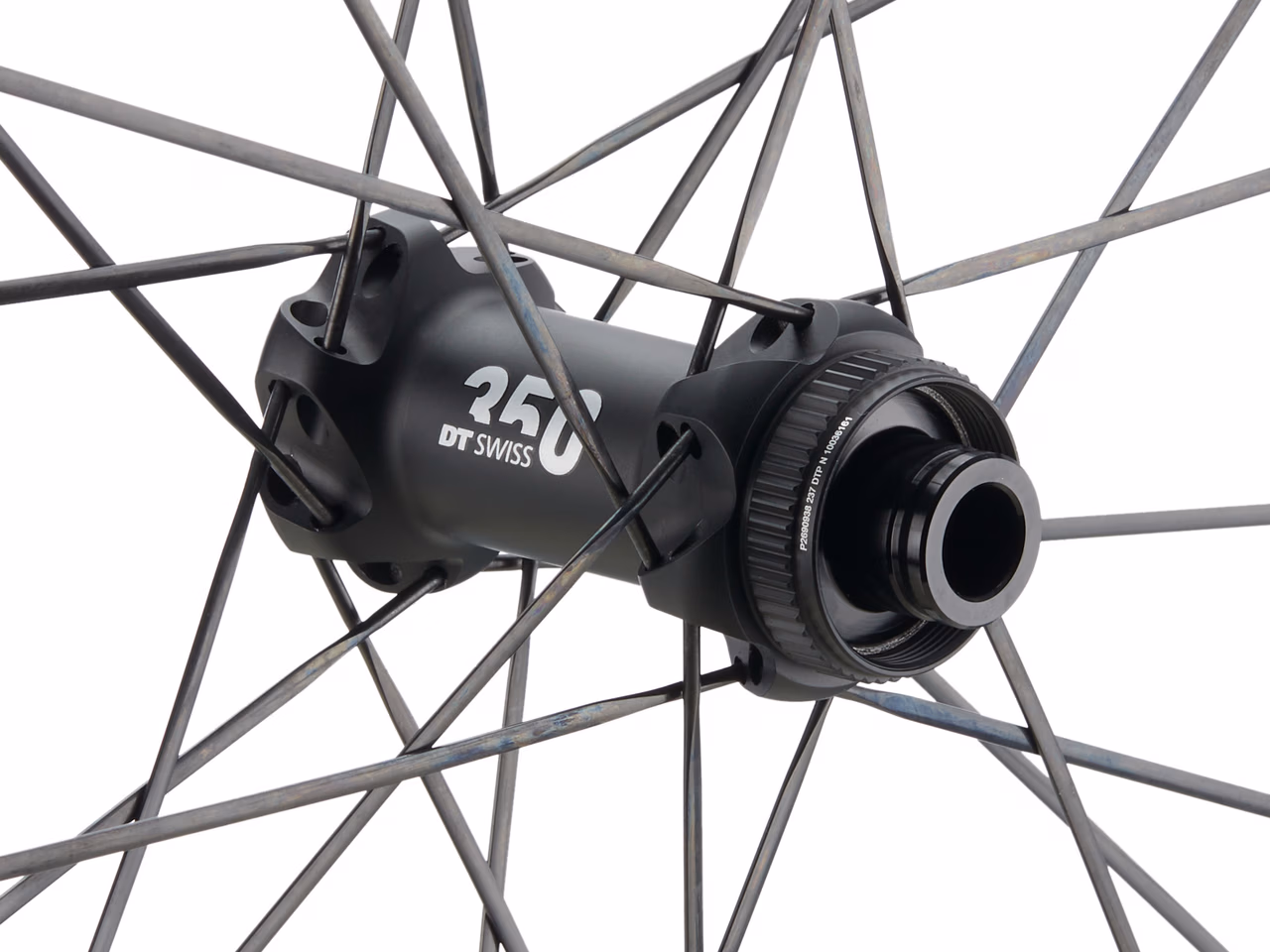 DT Swiss GR 1600 SPLINE DB 25 Disc Center Lock 27 5" Laufradsatz Modell 2024 Vierteljährliche Förderung