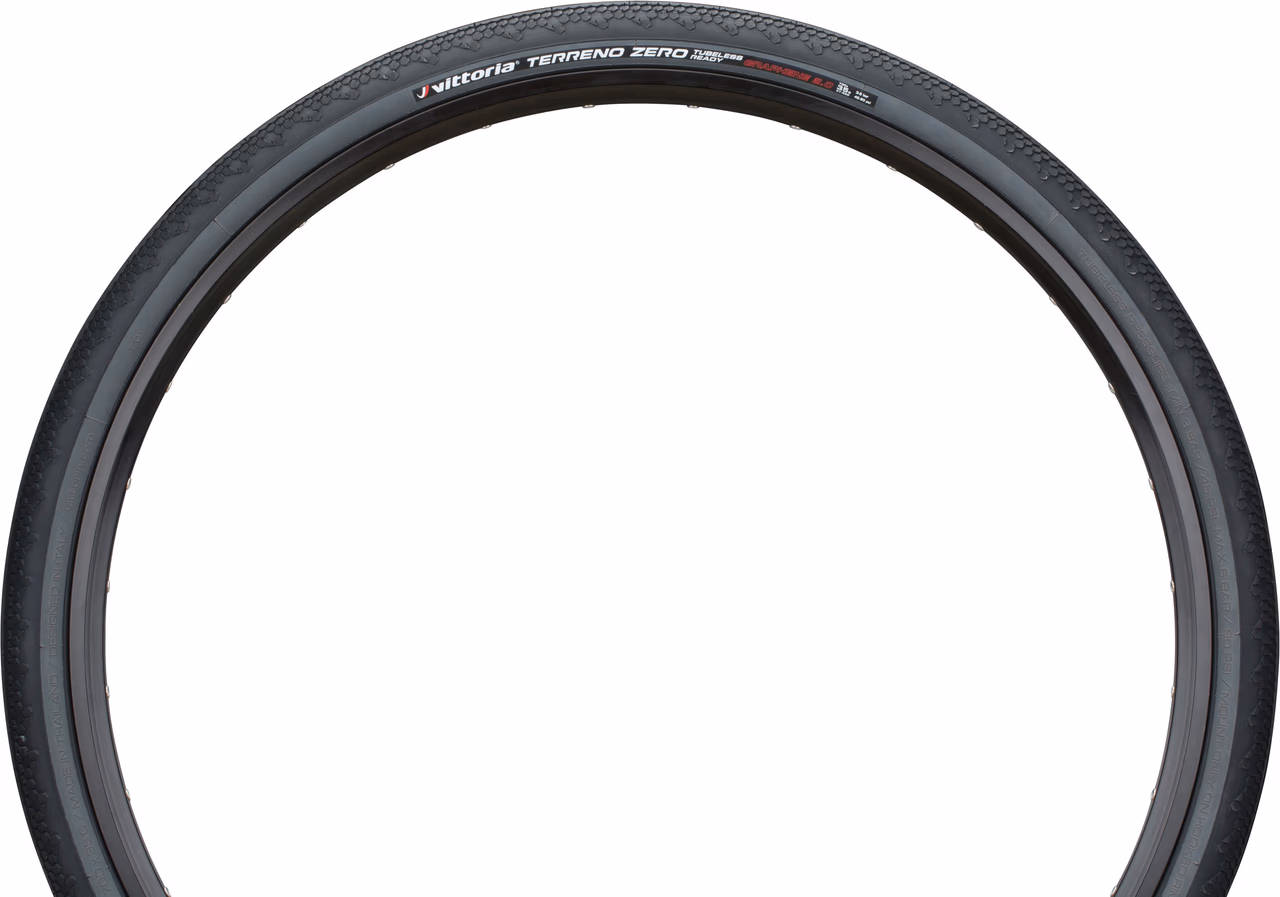 Vittoria Terreno Zero TNT G2.0 28" Faltreifen Nur noch ein Tag übrig
