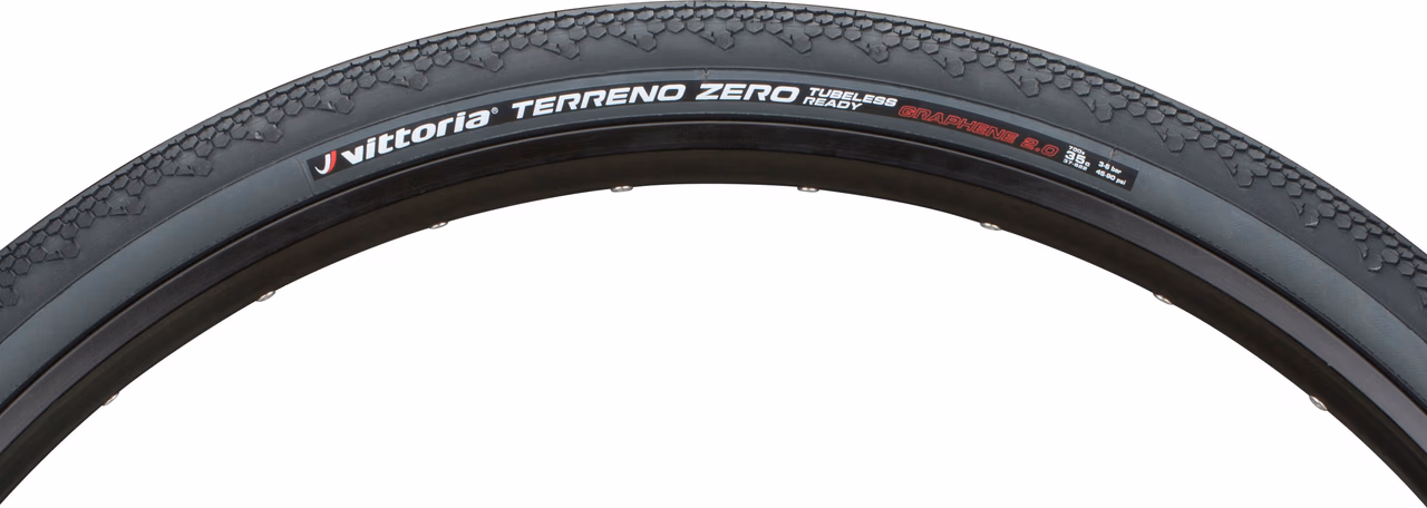 Vittoria Terreno Zero TNT G2.0 28" Faltreifen Nur noch ein Tag übrig