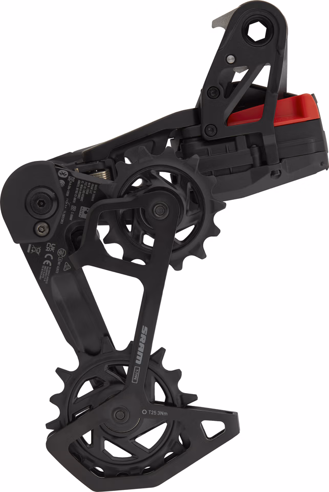 SRAM GX Eagle Transmission AXS T-Type Schaltwerk 12-fach Clearance-Verkauf