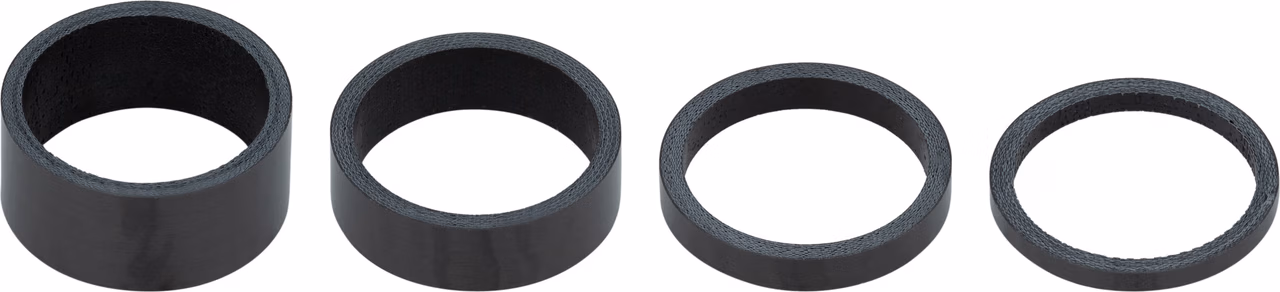 3min19sec Headset Spacer-Kit Carbon Fabrikladen