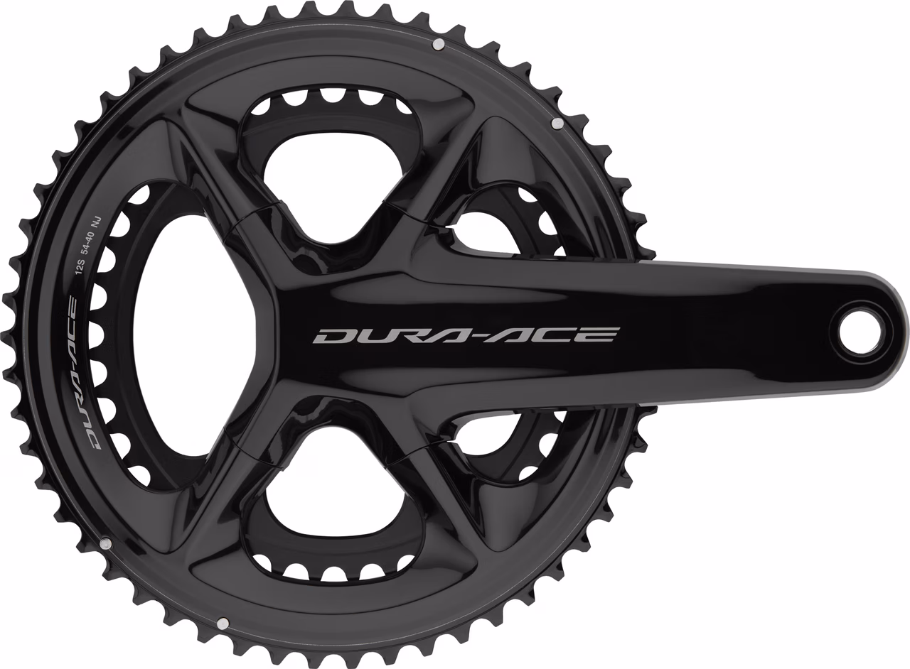 Shimano Dura-Ace Kurbelgarnitur FC-R9200 Hollowtech II Begrenzt auf 3 Tage