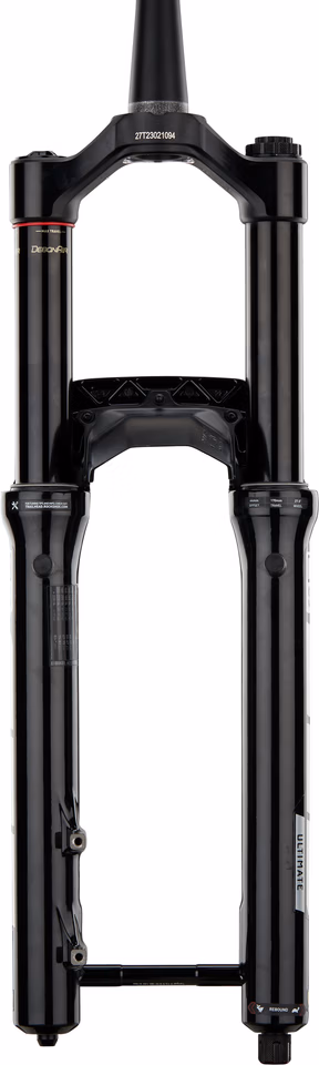 Sale RockShox ZEB Ultimate RC2 DebonAir+ Boost 27 5" Federgabel Black Friday Preise