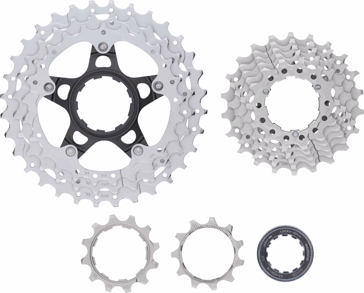 Shimano Kassette CS-HG81-10 10-fach Im Verkauf