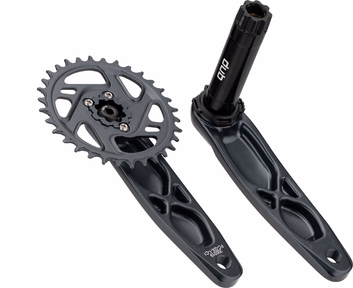 SRAM GX Eagle Boost DUB DM 12-fach Kurbelgarnitur Outlet