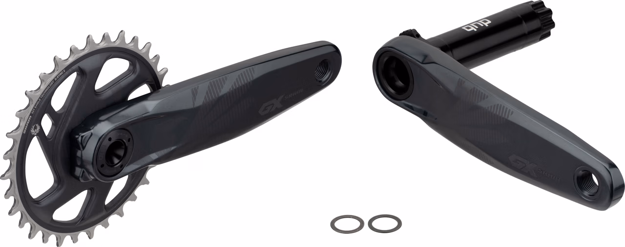 SRAM GX Eagle Boost DUB DM 12-fach Kurbelgarnitur Outlet