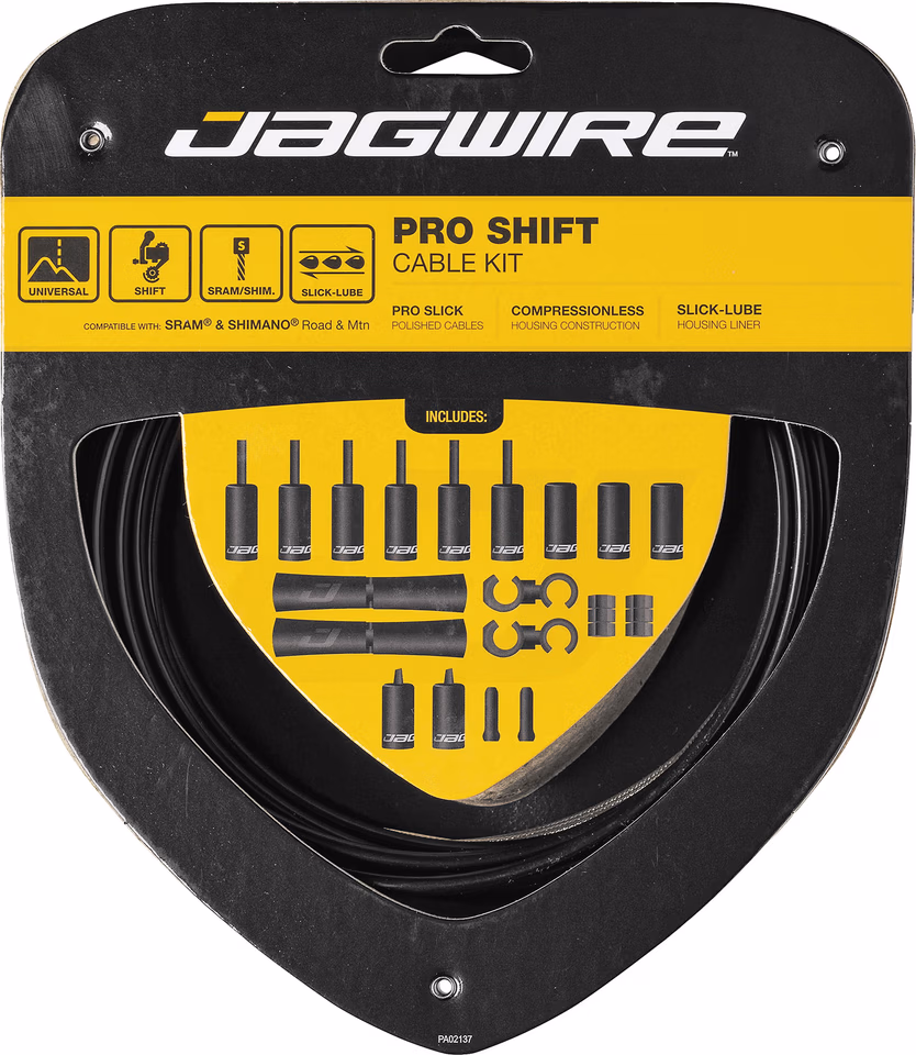 Jagwire 2X Pro Schaltzugset kaufen Auslauf