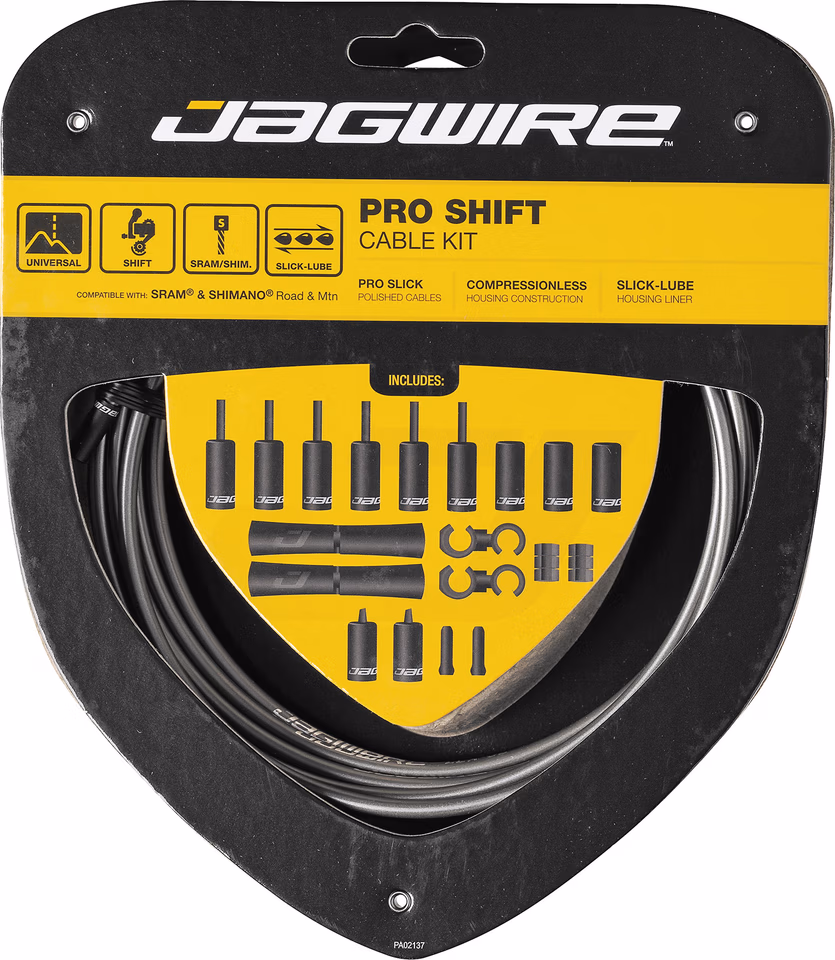 Jagwire 2X Pro Schaltzugset kaufen Auslauf