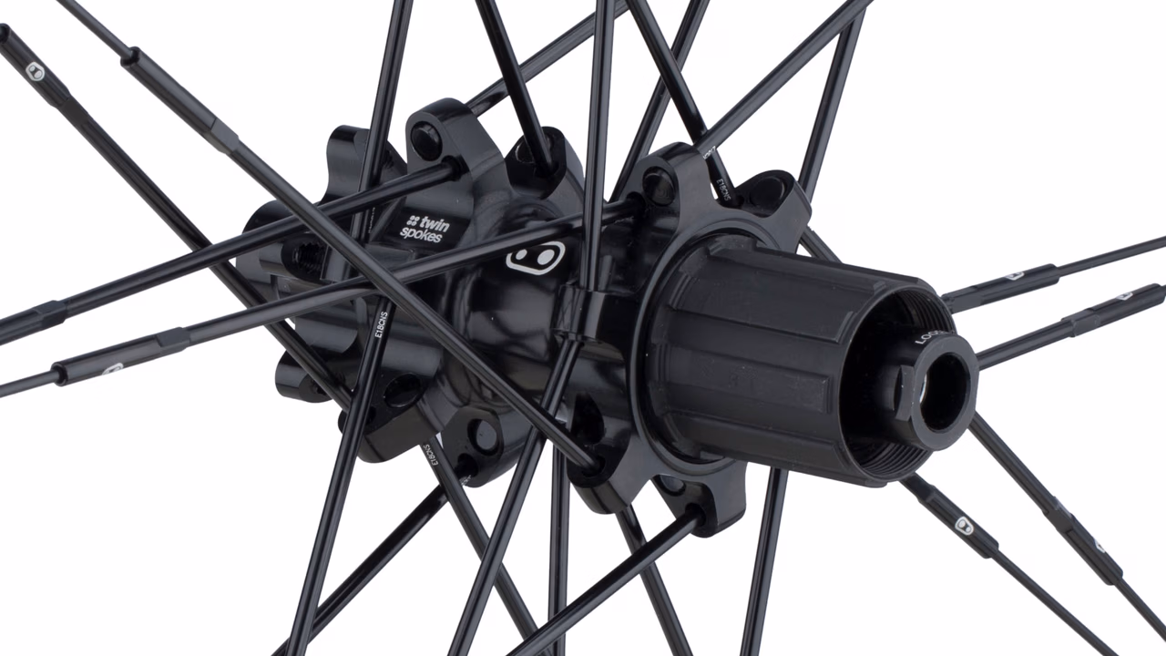 crankbrothers Iodine 2 Disc 6-Loch 29" Boost Laufradsatz Schlussverkauf