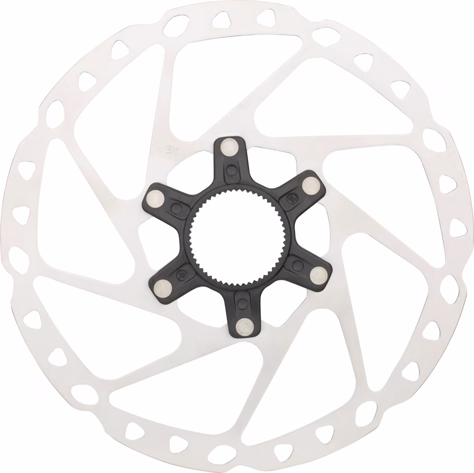 Shimano Bremsscheibe SM-RT64 Center Lock Außenverzahnung für Deore Günstiger Verkauf
