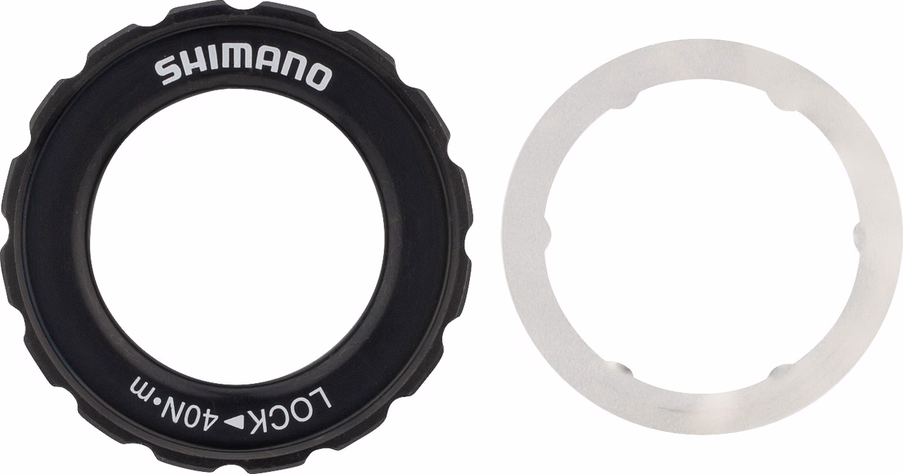 Shimano Bremsscheibe SM-RT64 Center Lock Außenverzahnung für Deore Günstiger Verkauf