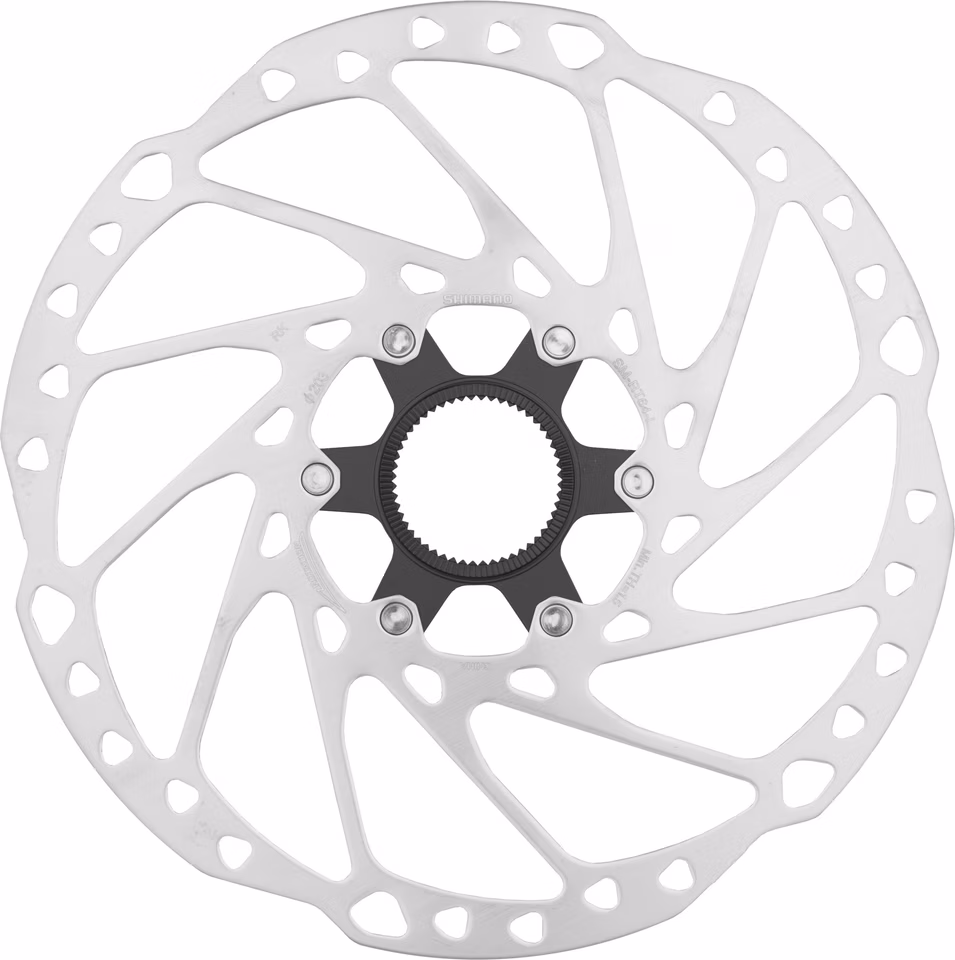 Shimano Bremsscheibe SM-RT64 Center Lock Außenverzahnung für Deore Günstiger Verkauf