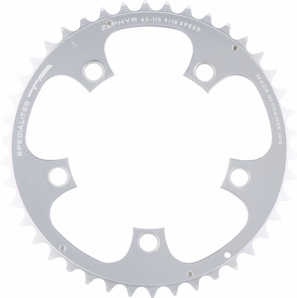TA Kettenblatt Zephyr 5-Arm außen 110 mm Lochkreis Kostenloser Versand