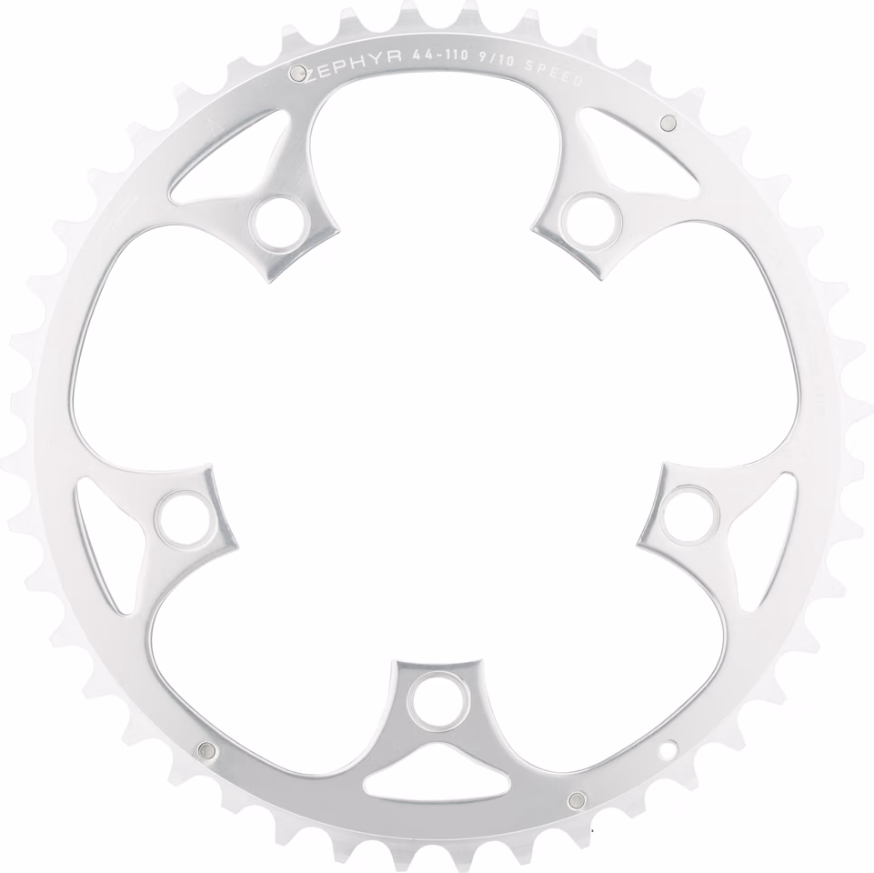 TA Kettenblatt Zephyr 5-Arm außen 110 mm Lochkreis Kostenloser Versand