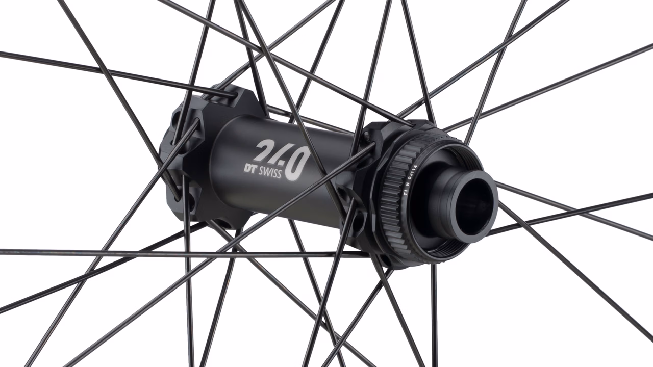 DT Swiss EXC 1501 SPLINE 30 Carbon Boost Disc Center Lock 29" Laufradsatz Großer Ausverkauf