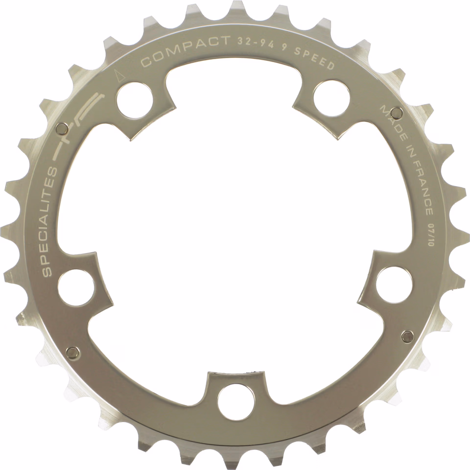 TA Kettenblatt Compact 5-Arm 94 mm Lochkreis Begrenztes Angebot