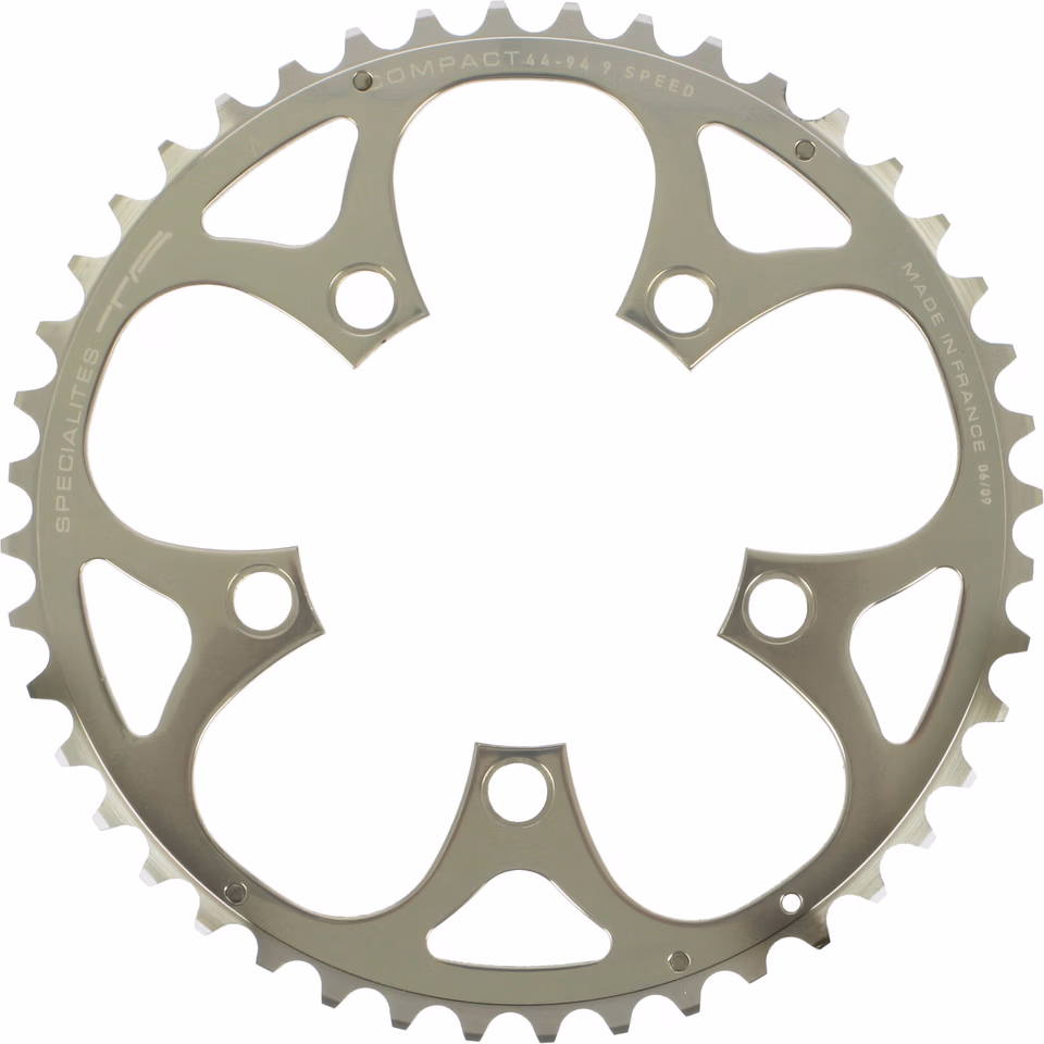 TA Kettenblatt Compact 5-Arm 94 mm Lochkreis Begrenztes Angebot