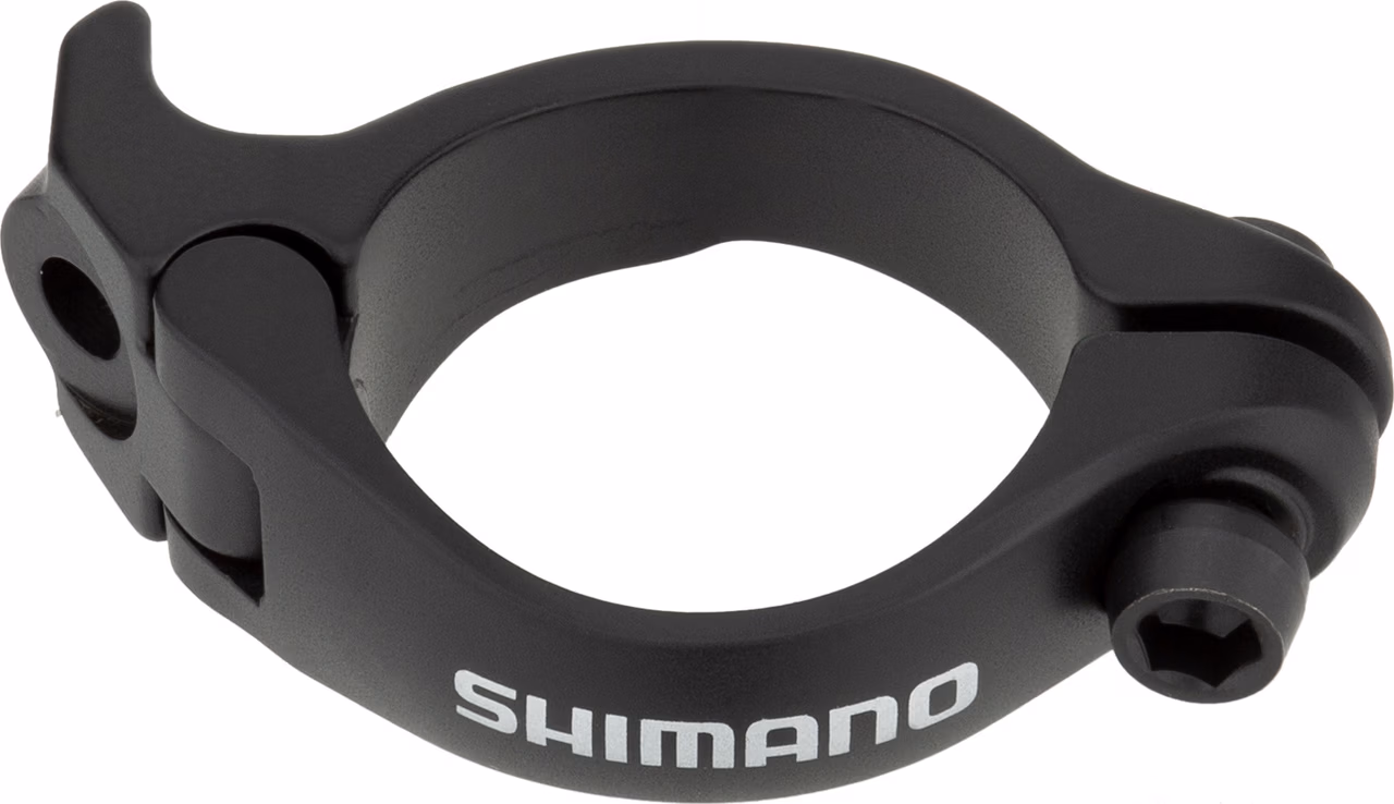 Shimano Schelle SM-AD91 für Dura-Ace / Ultegra / 105 / GRX Anlöt-Umwerfer Exklusivangebot
