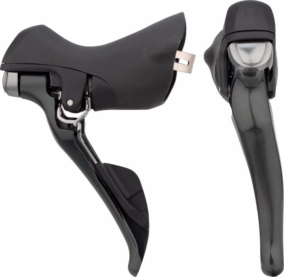 Shimano Tiagra v+h Set Schalt-/Bremsgriffe STI ST-4700/4703 2-/3-/10-fach Lagerräumung