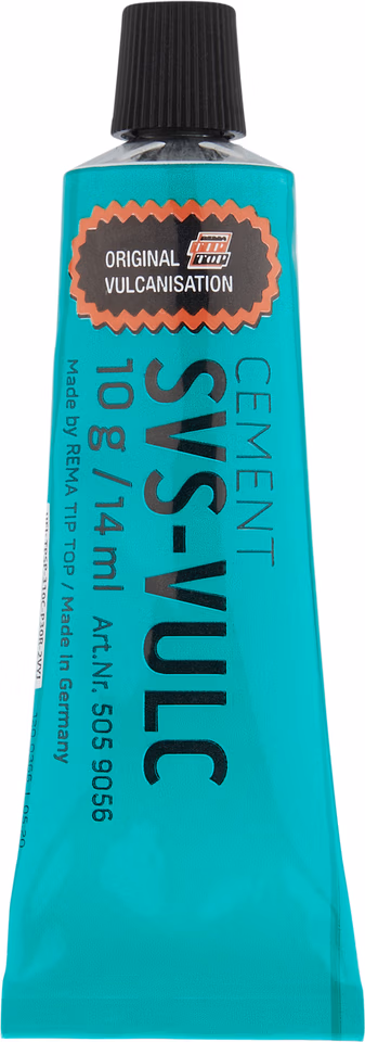 Tip Top Cement SVS-Vulc Vulkanisierflüssigkeit Neueste Mode