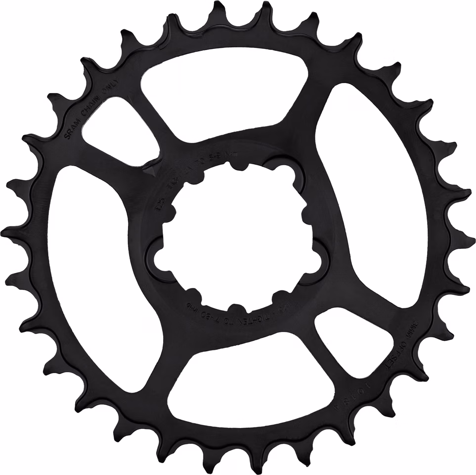 SRAM Kettenblatt X-Sync 2 ST Direct Mount 3 mm für SRAM Eagle Boost Online Outlet