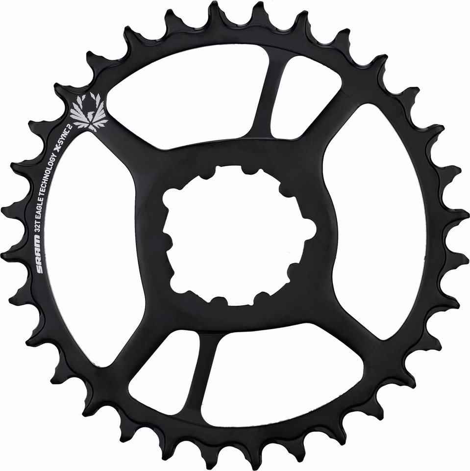 SRAM Kettenblatt X-Sync 2 ST Direct Mount 3 mm für SRAM Eagle Boost Online Outlet