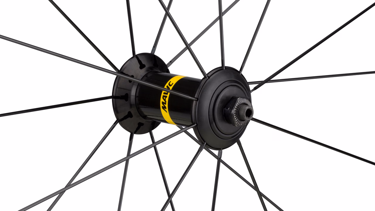 Mavic Aksium Laufradsatz kaufen Große Rabatte