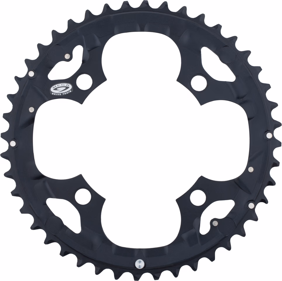 Shimano Deore Kettenblatt FC-M530 / FC-M532 / FC-M590-S 9-fach Tägliche Deals