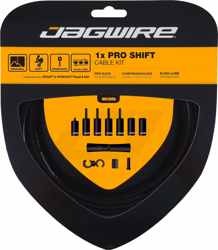 Jagwire 1X Pro Schaltzugset kaufen Sonderangebote