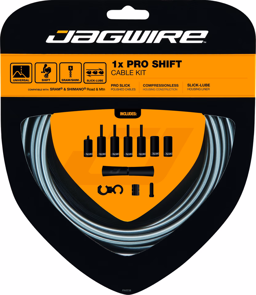 Jagwire 1X Pro Schaltzugset kaufen Sonderangebote