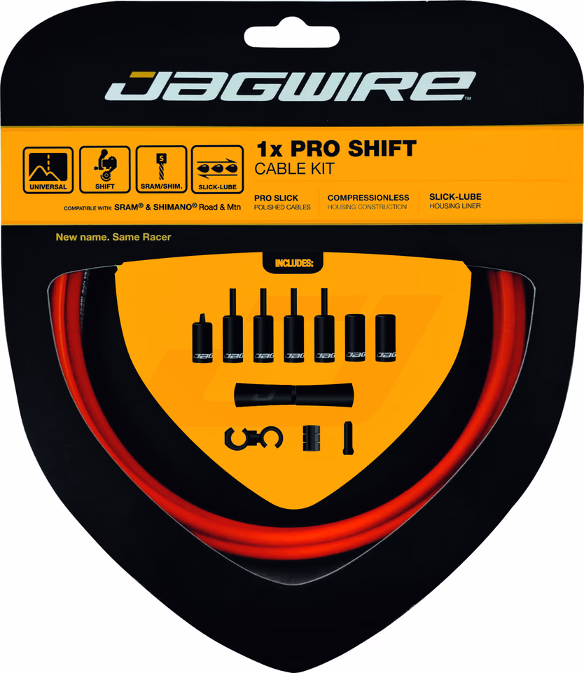 Jagwire 1X Pro Schaltzugset kaufen Sonderangebote