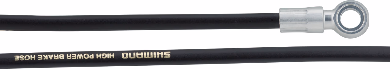 Shimano Bremsleitung SM-BH90-SBM-A kürzbar mit Banjo XT (M8100) SLX (M7100) Riesige Ersparnisse