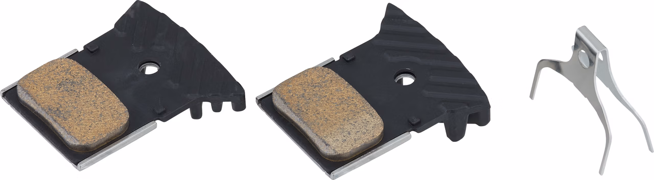 Shimano Bremsbeläge L04C-MF für Flat Mount Letzter Tag
