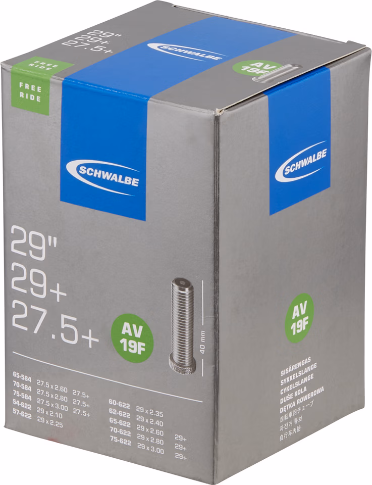 Schwalbe Schlauch 19F für 27 5+/29/29+ Bis zu 50% Rabatt