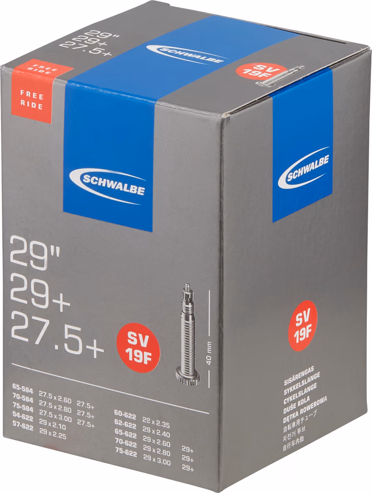 Schwalbe Schlauch 19F für 27 5+/29/29+ Bis zu 50% Rabatt