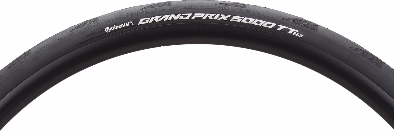 Continental Grand Prix 5000 TT Tubeless Ready 28" Faltreifen Bis zu 60% Rabatt