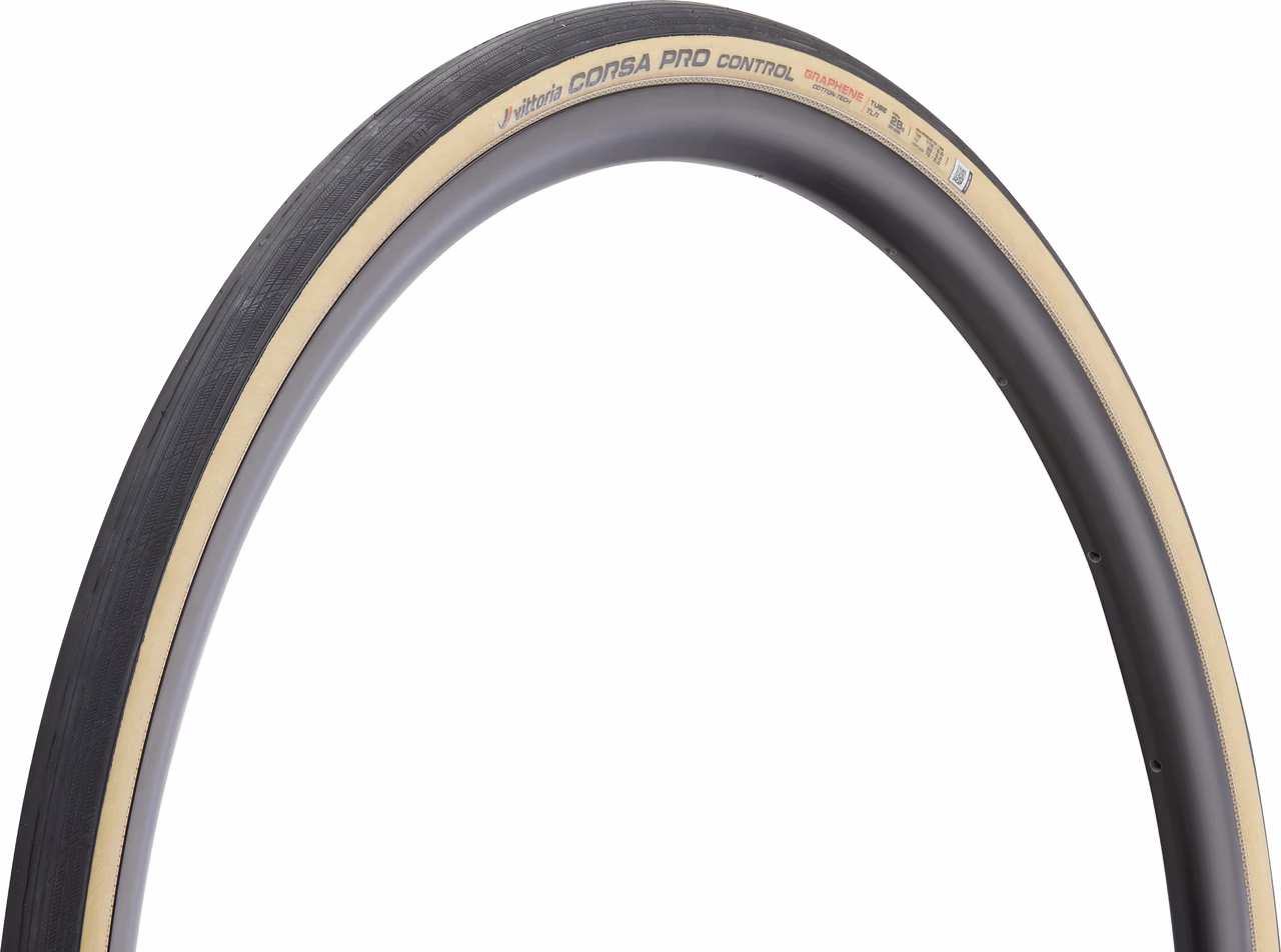 Vittoria Corsa Pro Control TLR G2.0 28" Faltreifen