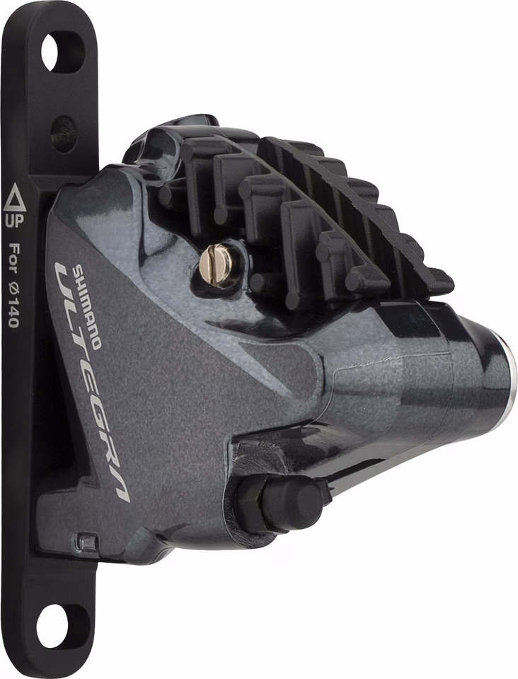 Shimano Ultegra Bremssattel BR-R8070 mit Resinbelag Sonderangebot der Fabrik