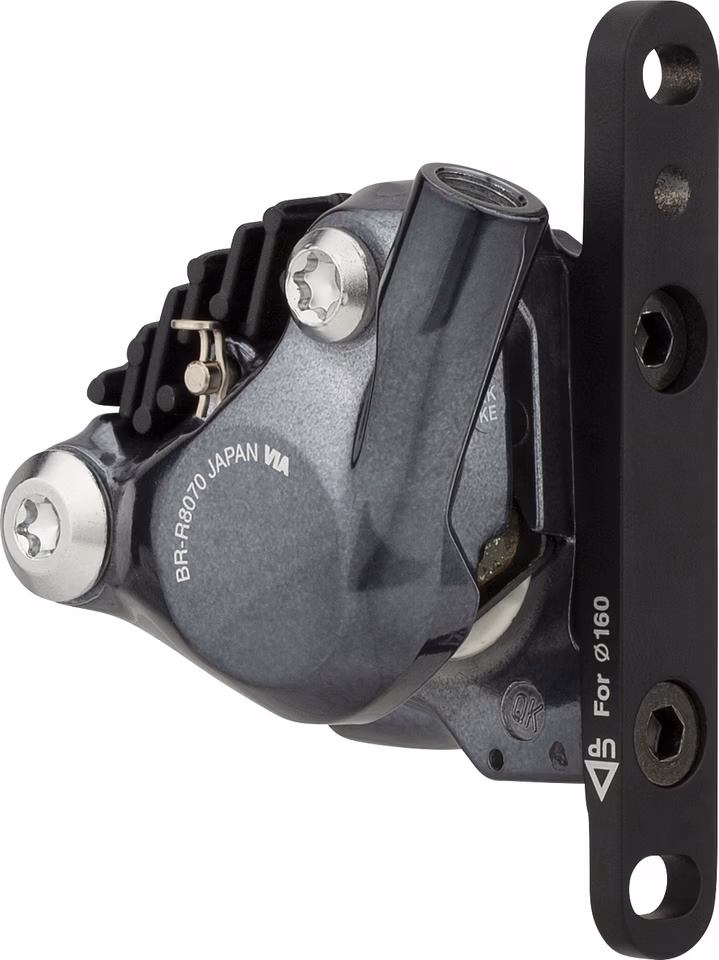 Shimano Ultegra Bremssattel BR-R8070 mit Resinbelag Sonderangebot der Fabrik