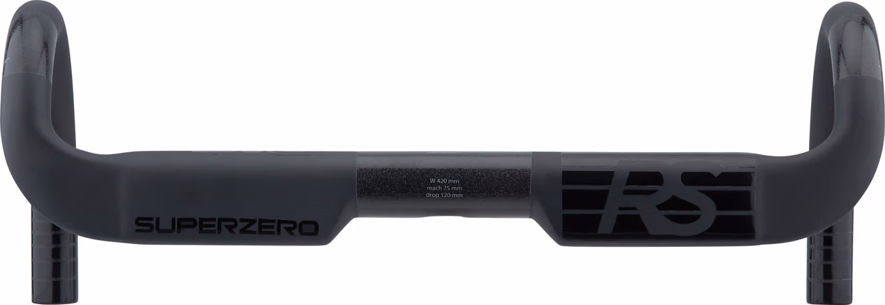 DEDA Superzero RS 31.7 Carbon Lenker Vierteljährliche Förderung