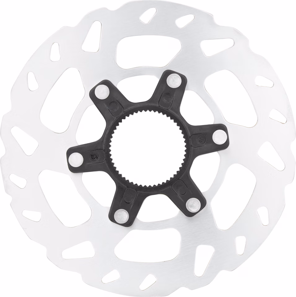 Shimano Bremsscheibe SM-RT70 Center Lock Innenverzahnung für SLX Begrenzt auf 3 Tage